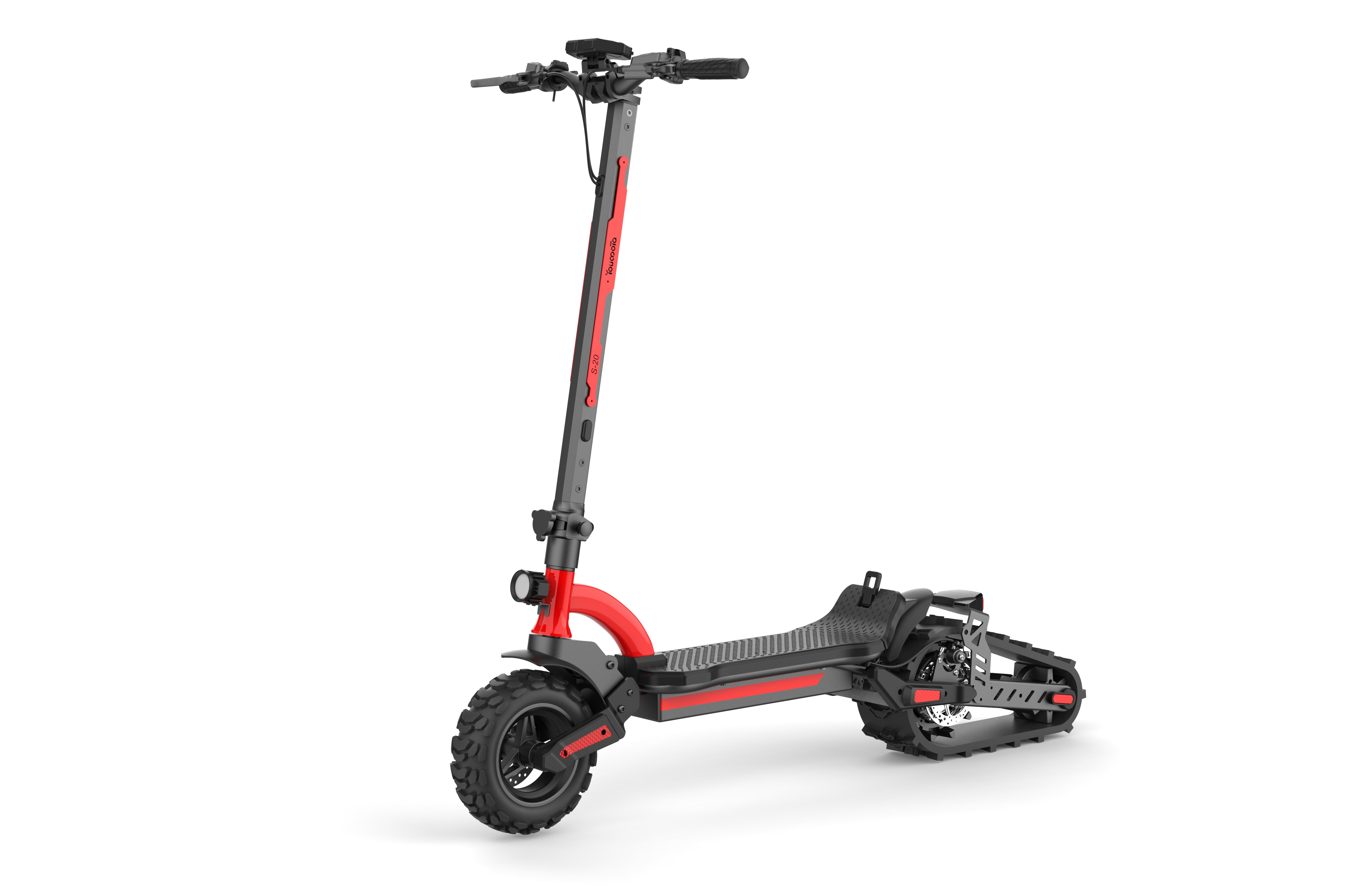 S12PRO side render